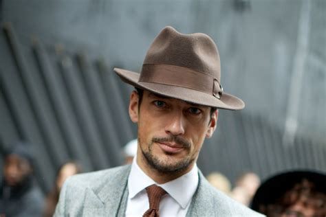 burberry fedora hats for men|how to wear fedora hat.